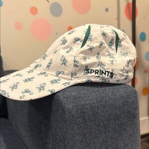 Sprints Running Hat